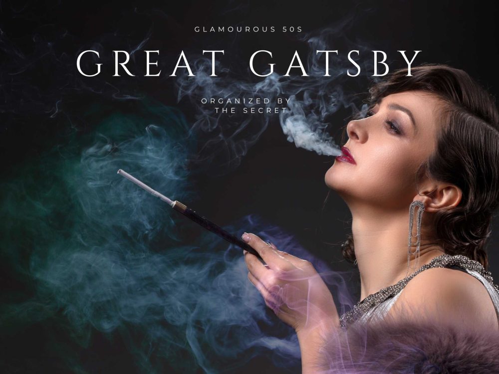 Great Gatsby Party