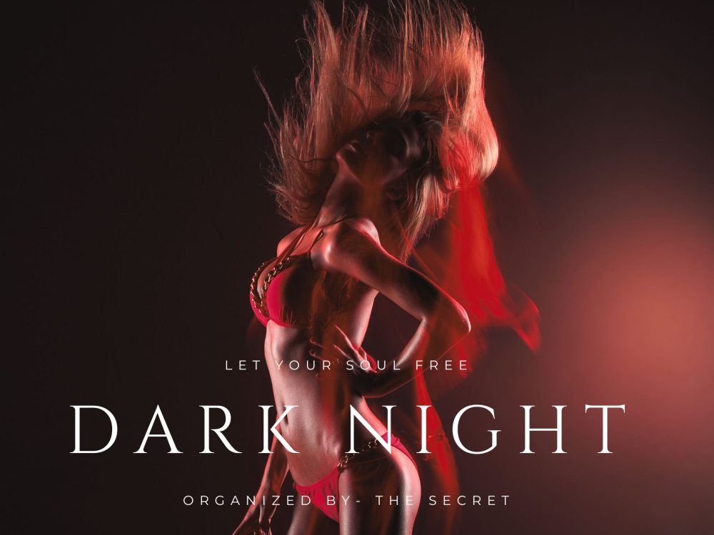 Dark Night Event